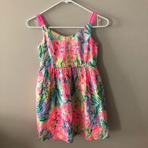 Lily Pulitzer Girls Dress